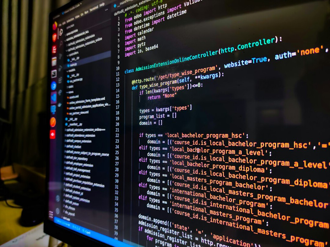 online coding session