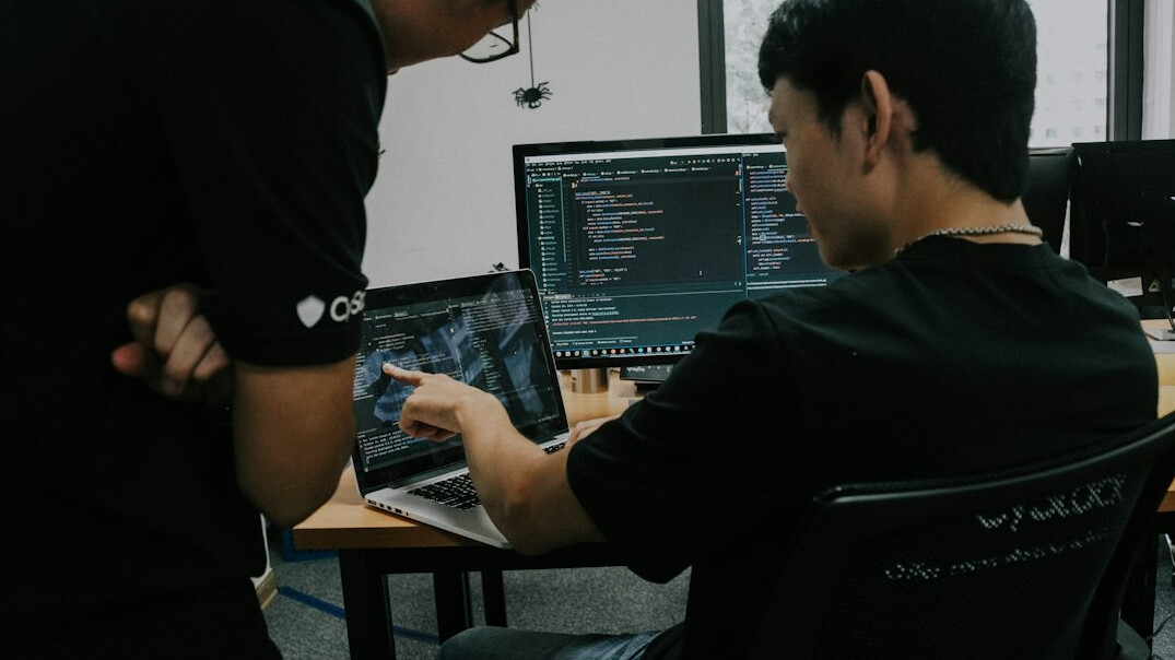 beginner coding class