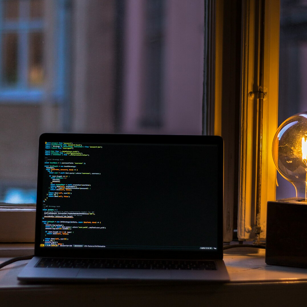 it programming course