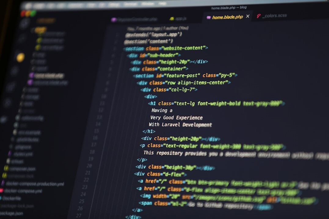 it programming course