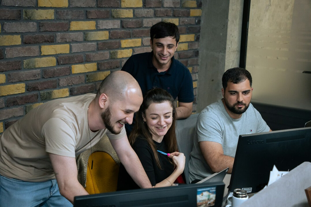 beginner programming students